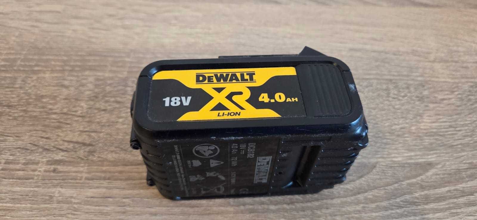 Винтоверт DeWALT DCF850NT/18V , Безчетков с Куфар, Батерия,Зарядно