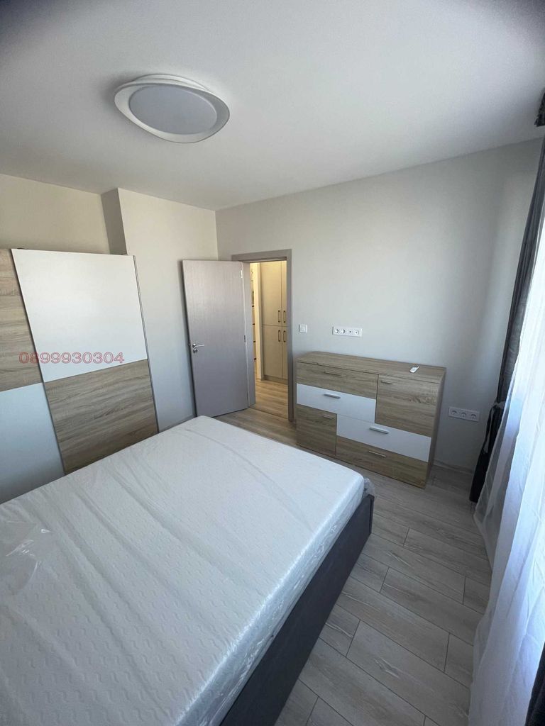 Дава се под наем Двустаен апартамент в Пловдив, Западен - 56 кв.м за 459 € - Снимка #4