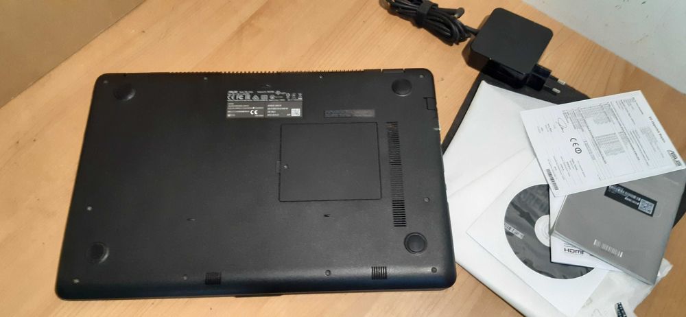 ASUS i5 Gen8 16Gb DDR4 2video 2GB GDDR5 FULL HD Ssd/Hard Laptop X542