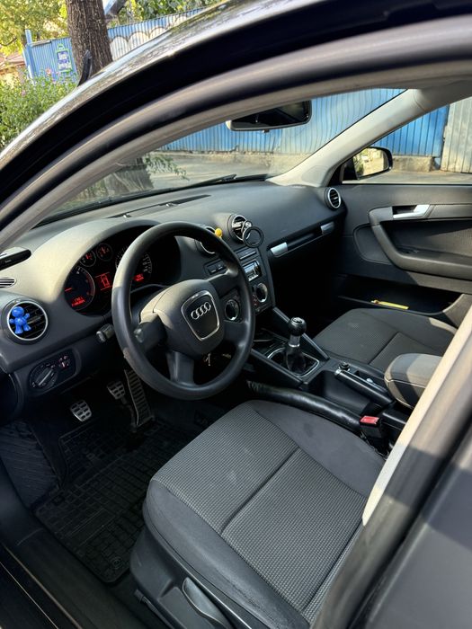 Audi A3 Quattro 2.0 TDI