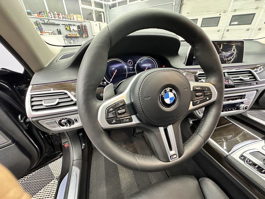 BMW Seria 7 Full 2016