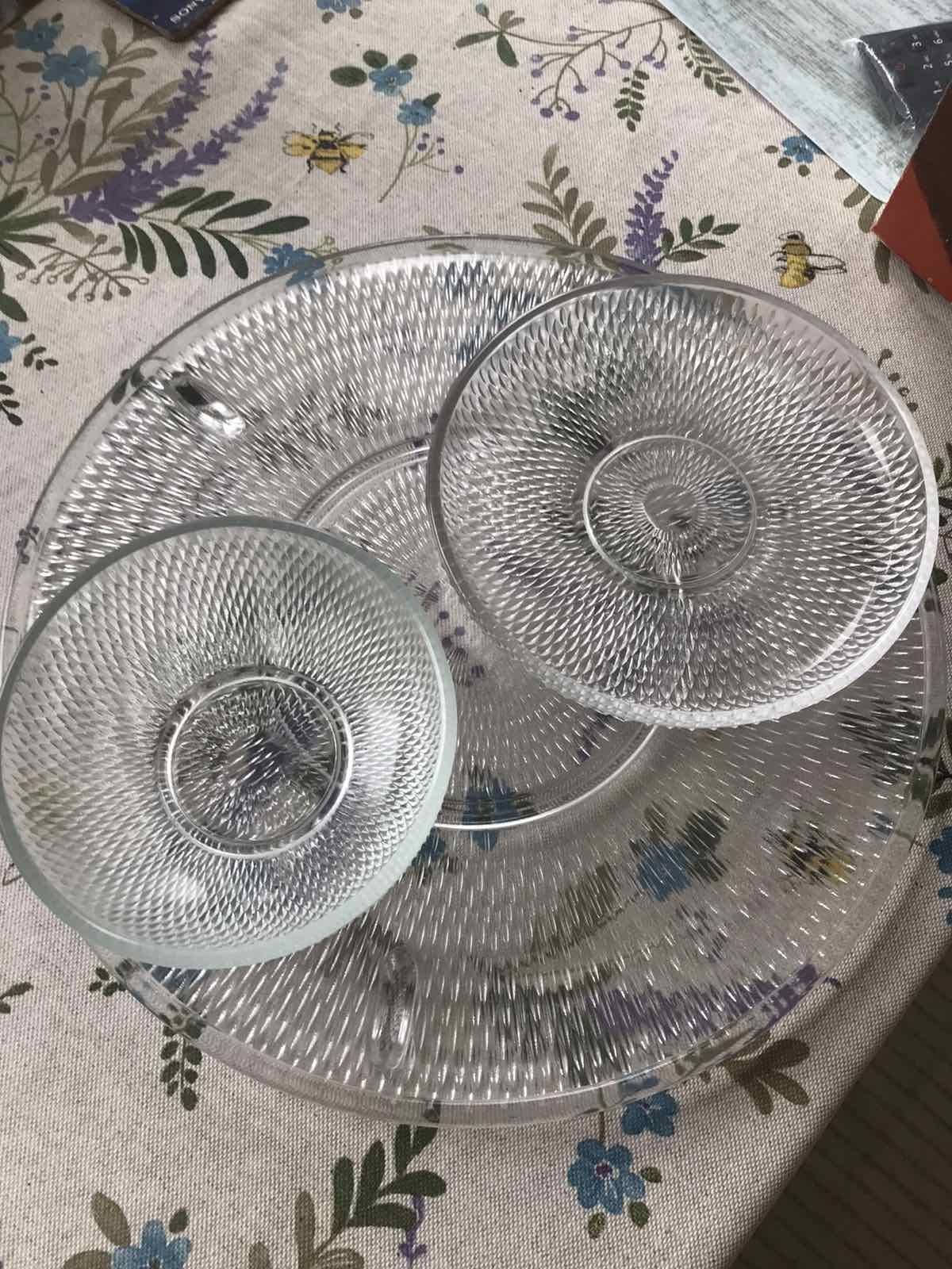 Немски сервиз за сладкиши
