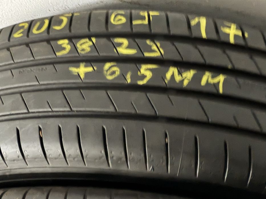 205 65 17  NEXEN летни +6,5мм БМВ