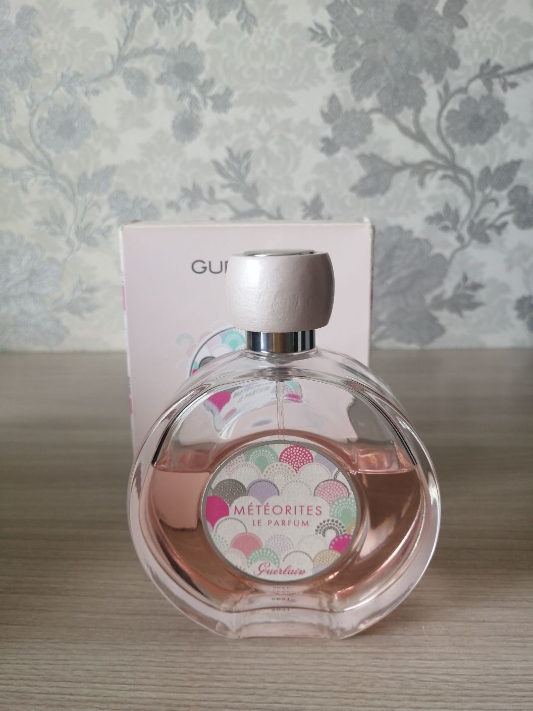 Guerlain meteorites parfum