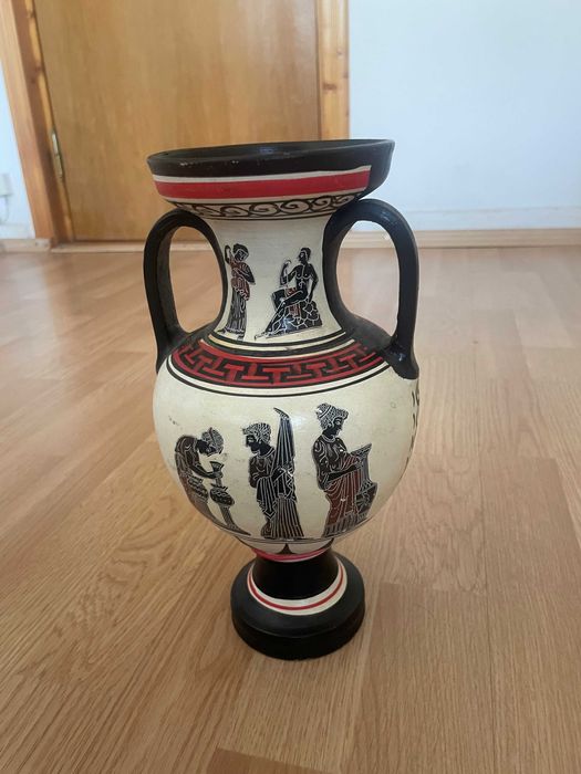 Vas grecesc handmade