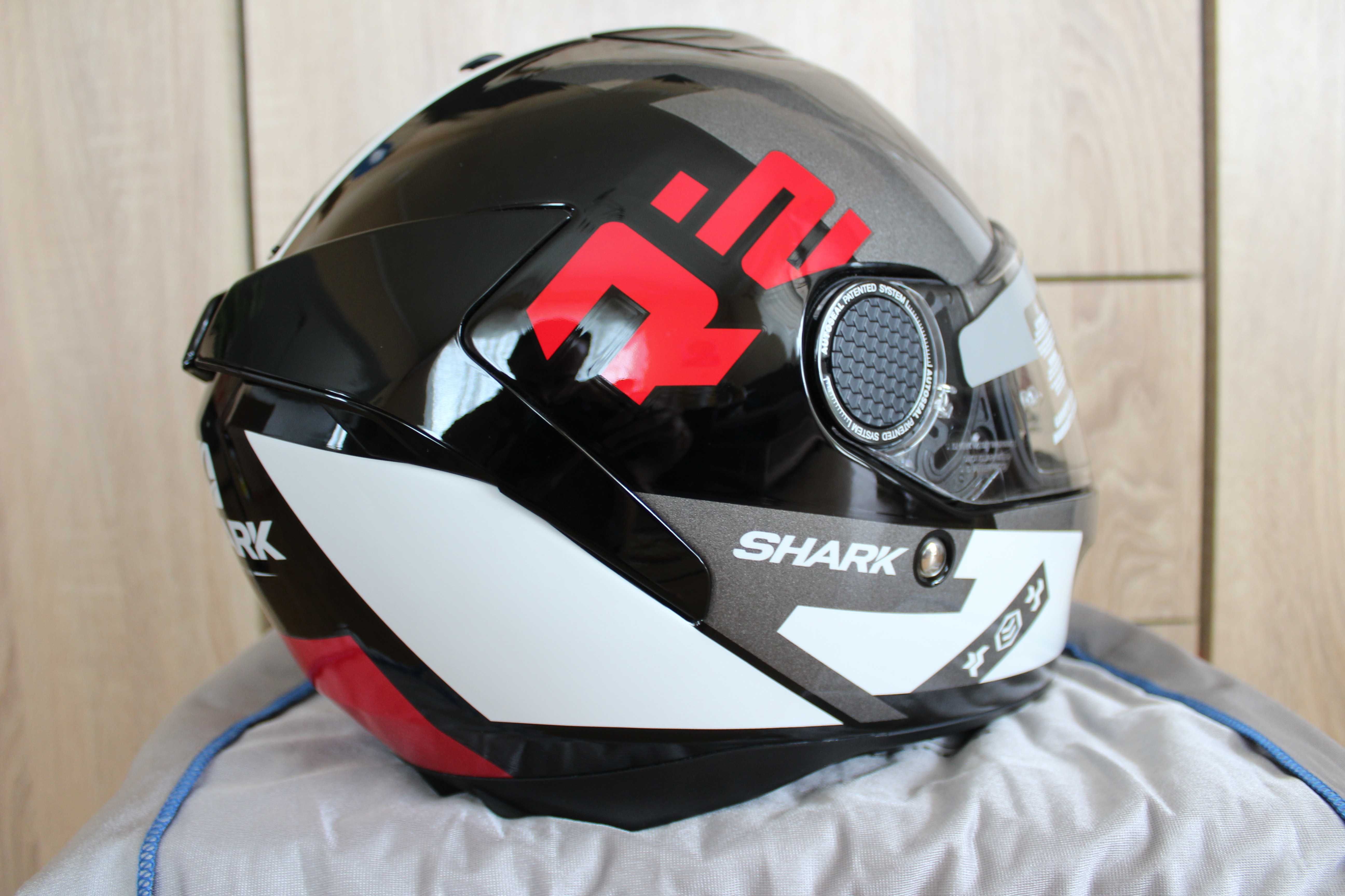 Каска Shark Spartan
