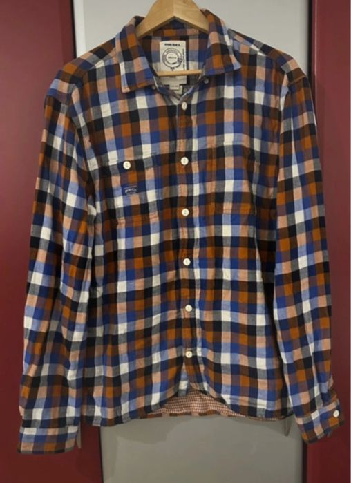 49 Camasa casual groasa Diesel