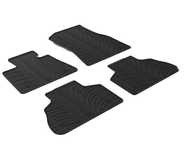 Set covorase auto din cauciuc BMW X5 (G05) 11.2018- si modelul HYIBRID SUV 11.2018? (doar automata) ; Gledring 4 buc.