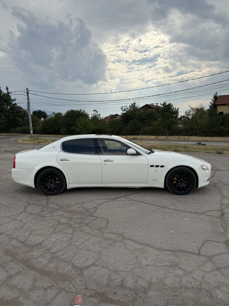 Maserati Quattroporte 4.7 GTS