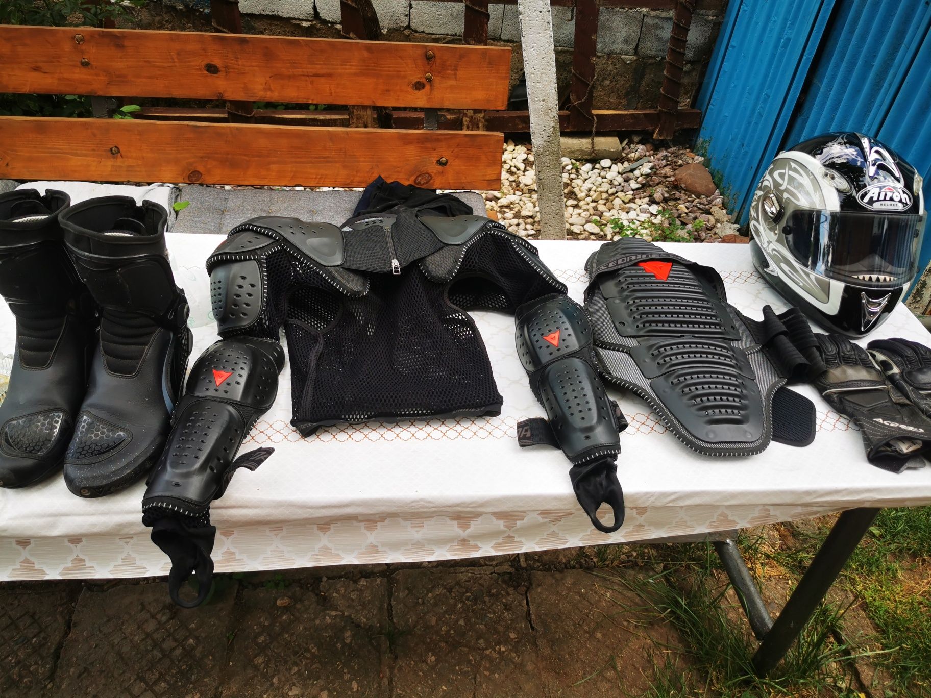 Мото комплект Dainese