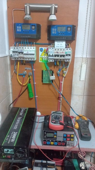 Pv  775 w eoliană 1000 w.