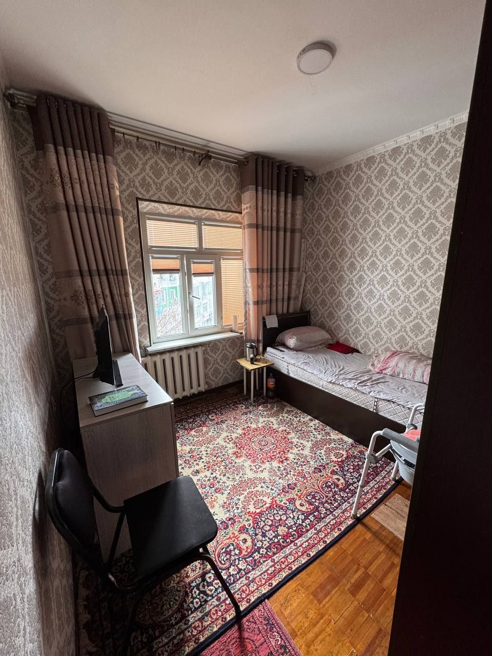 Продаю свою квартиру массив Кушбеги 2/5/5, 2 балкона