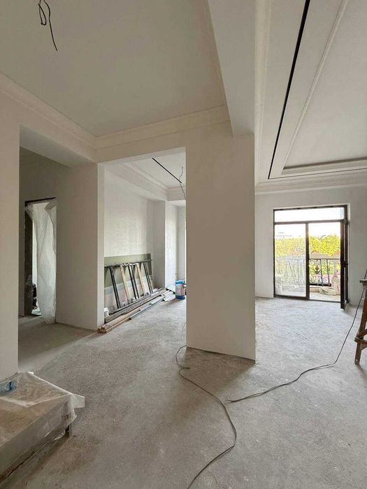 ПРОДАЕТСЯ! 3 ком квартира на элитном  Boulevard выд на парк