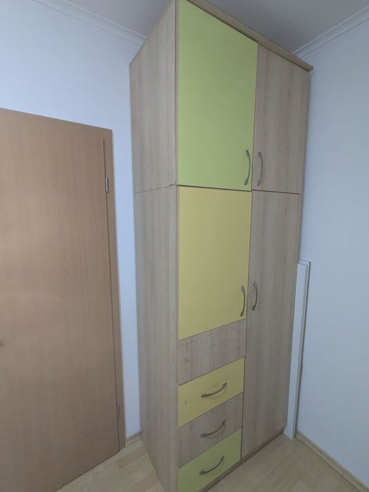 Детски гардероб две крила