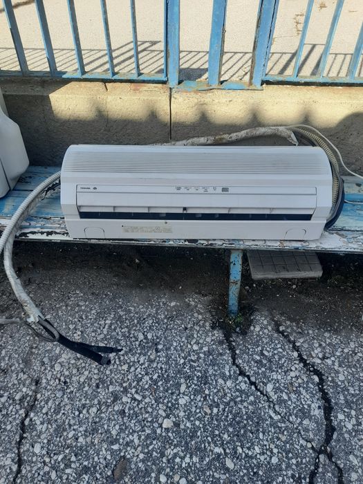 Японски климатика TOSHIBA10
