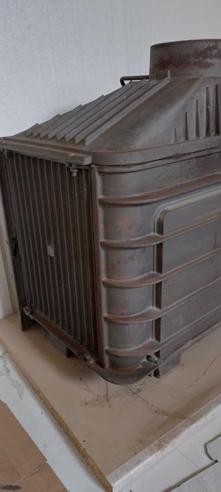 semineu focar 14 kw 100 kg fonta