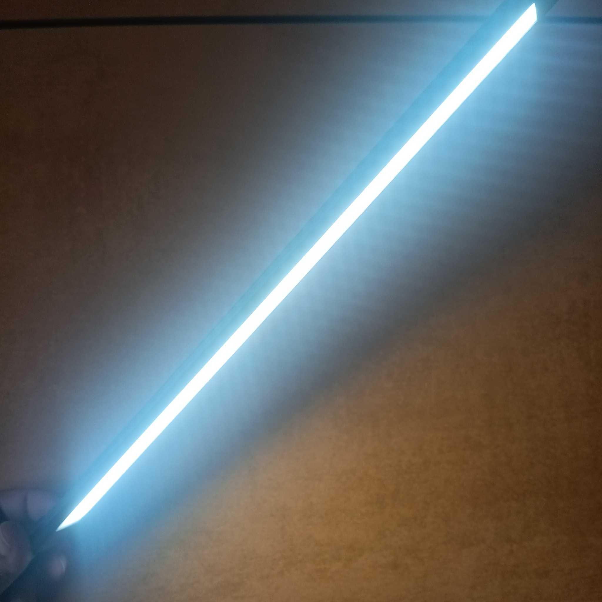 LED настолна лампа, 12W, 5 цвята, таймер и памет