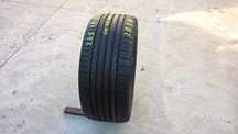 O anvelopa vara 285 45 19 continental sportcontact 5 run flat 7,5 mm