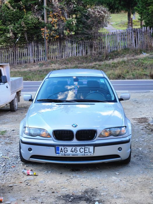 BMW e 46 320d negociabil