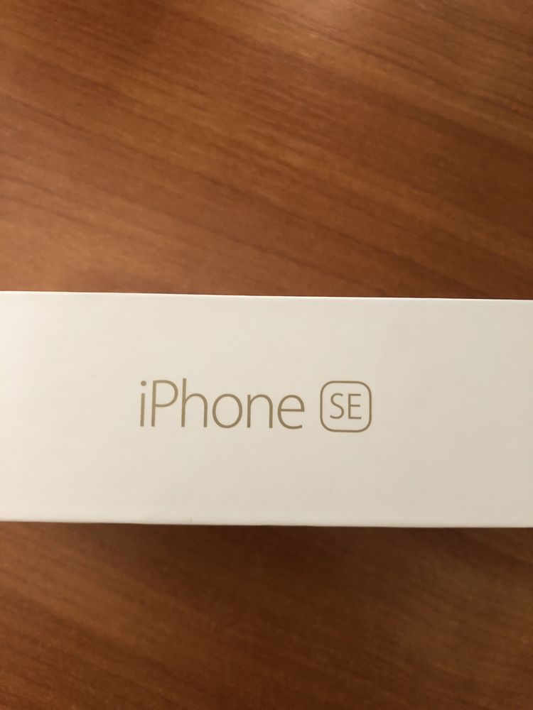 Iphone SE 16 Gb ios 15.8.4