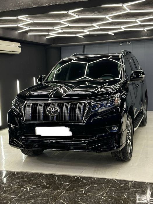 Toyota Land Cruiser Prado 150 автомабили сотилади