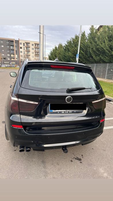 BMW x3/ 3.0d/ x-Drive 4x4
