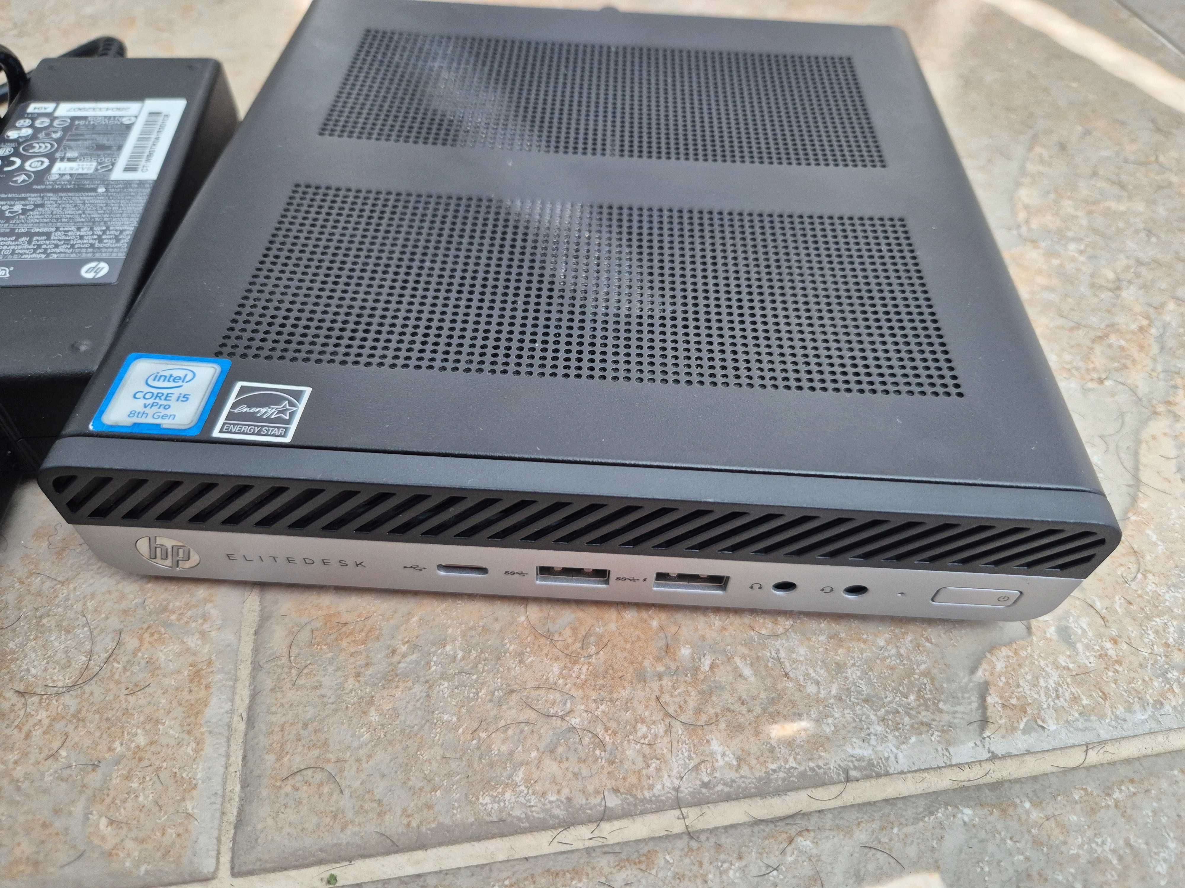 HP Elitedesk 800 G4 DM