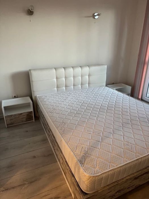 Спалня за матрак 160/200 с повдигащ механизъм