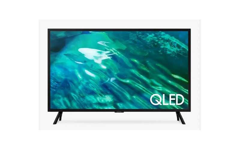 Телевизор Samsung TV QLED QE32Q50AAUXZT, Smart TV 32