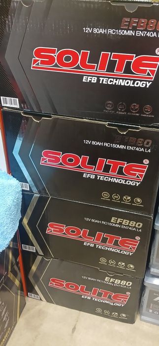 EFB texnalogiga akkumlyator Korea