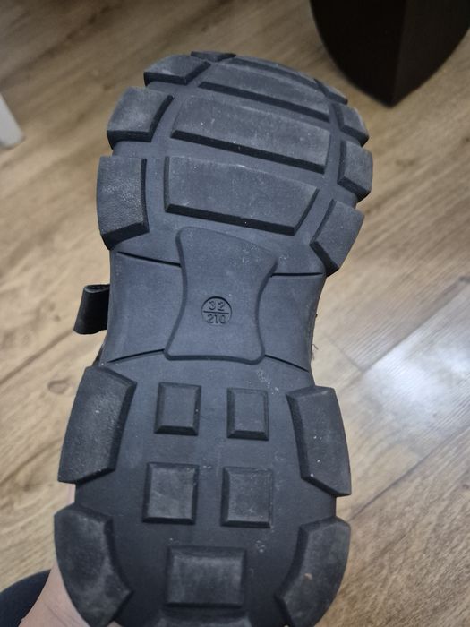 Зимняя обувь для мальчика