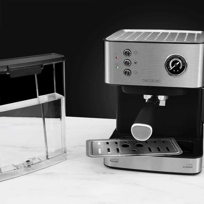 Кафемашина Cecotec Espresso 20 Professional, 20бар. 850W