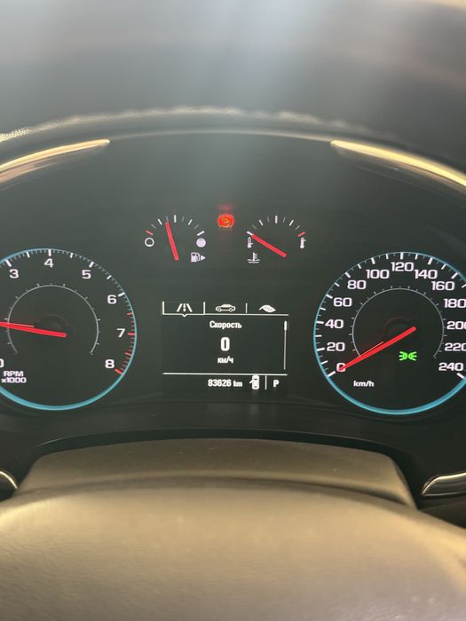 Chevrolet malibu 2