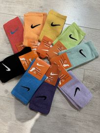 Унисекс дълги чорапи Nike