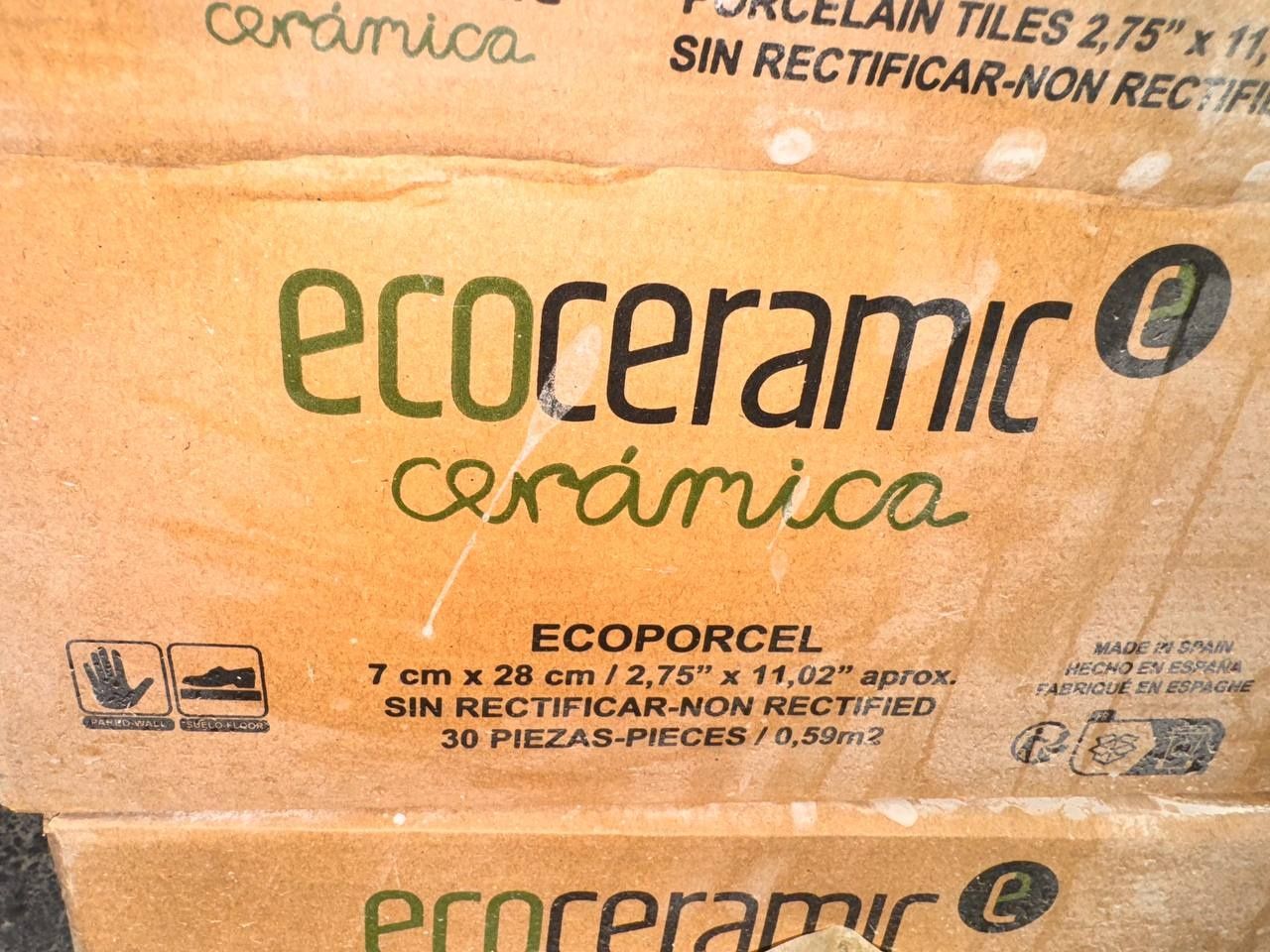 Продавам първокласни керамични плочки Ecoceramic