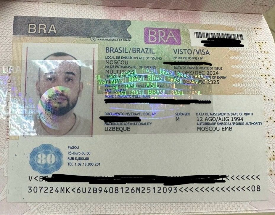 Виза в любую страну мира!