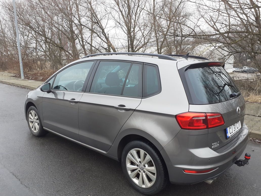 Volksvagen Golf 7 Sportsvan 1,4 TSI an 2016