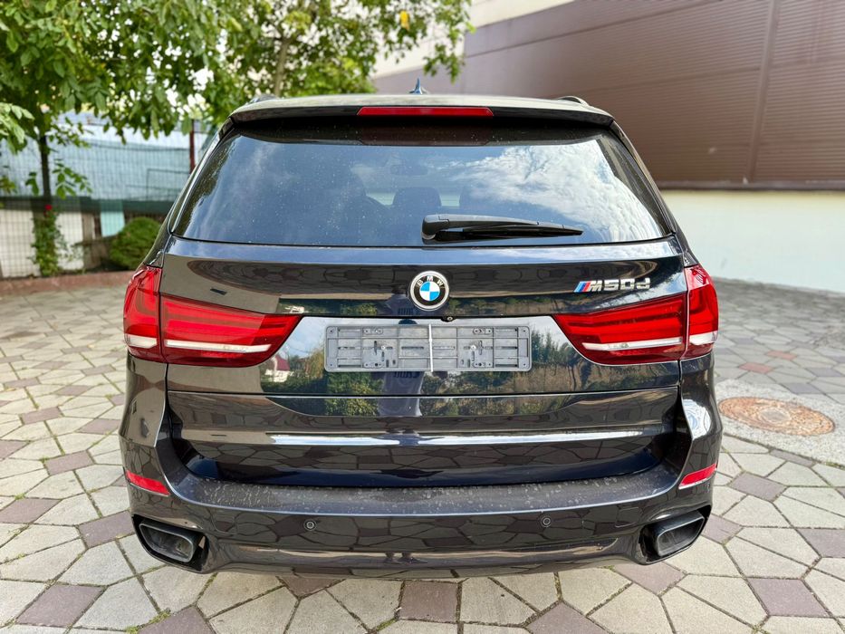 Perna Aer Suspensie Spate Stanga / Dreapta BMW X5 F15 / X6 2014/2018