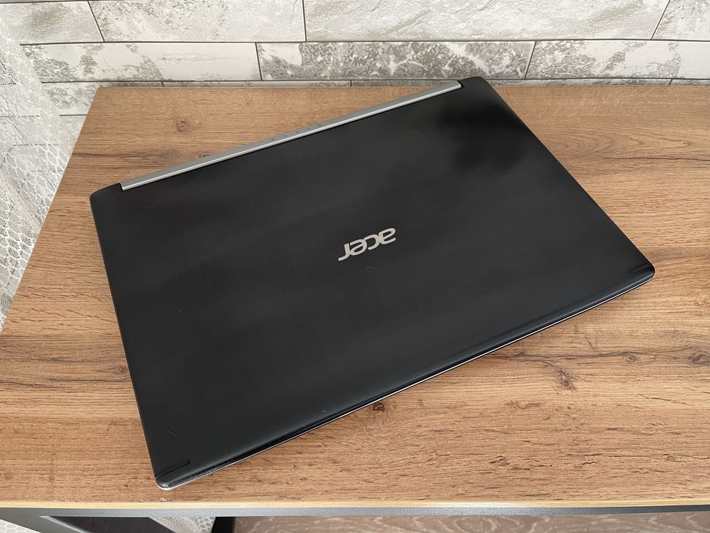 Ноутбук Acer Aspire A715-71G 15,6 диагональ 250GB SSD