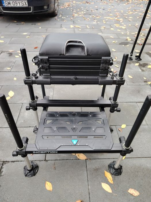 Scaun modular Preston Inception D30 mm