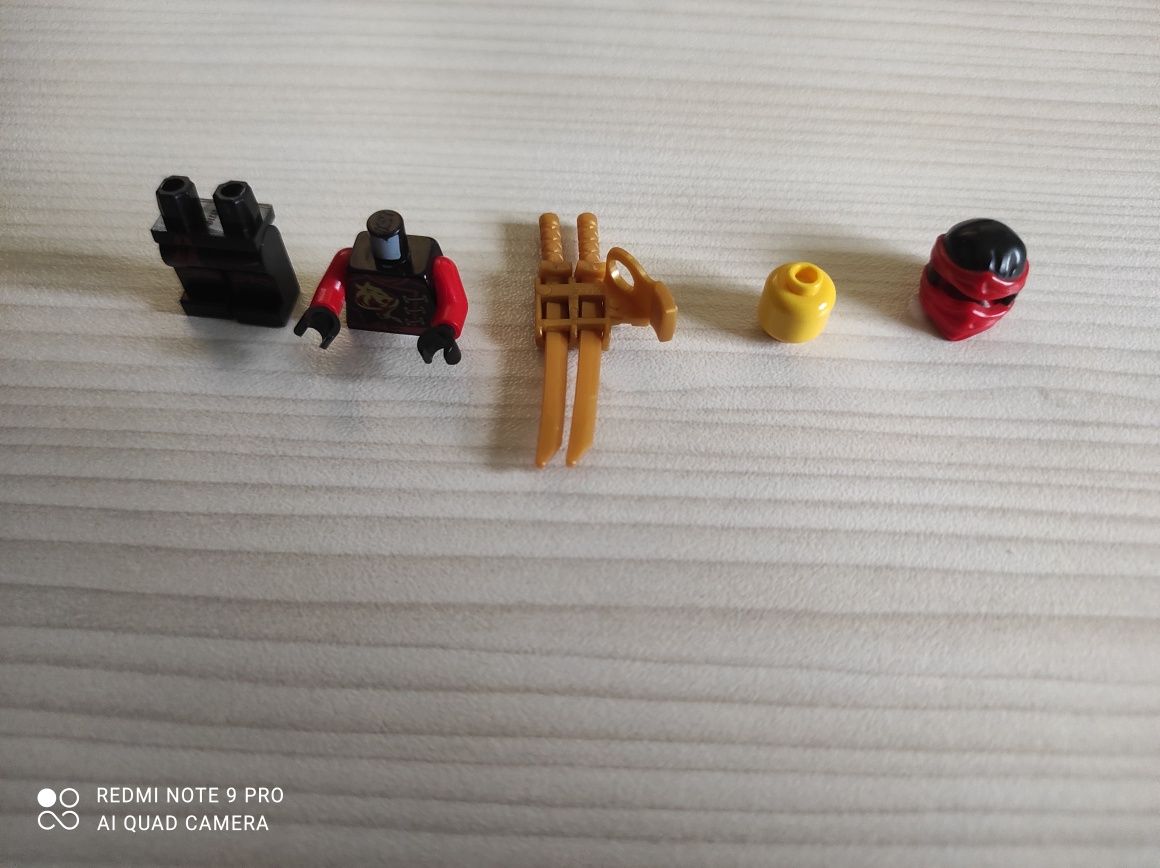 Lego Ninjago Лего Нинджаго kai от сезона с пиратите.