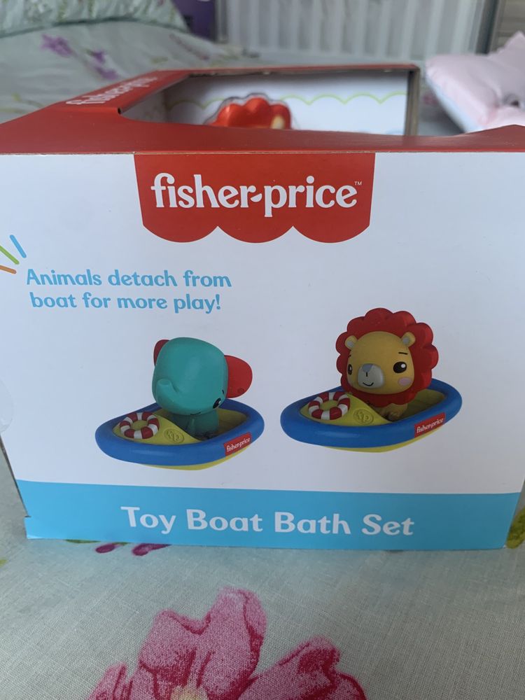 Играчки за баня или басейн Fisher price