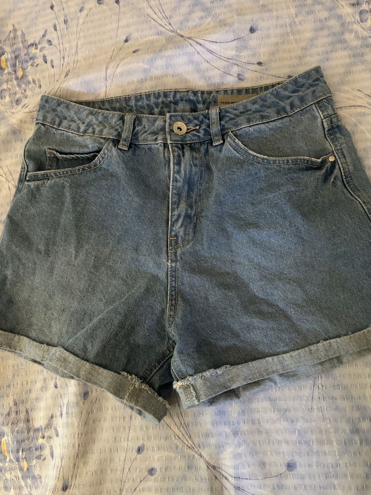 Short denim M stare f buna