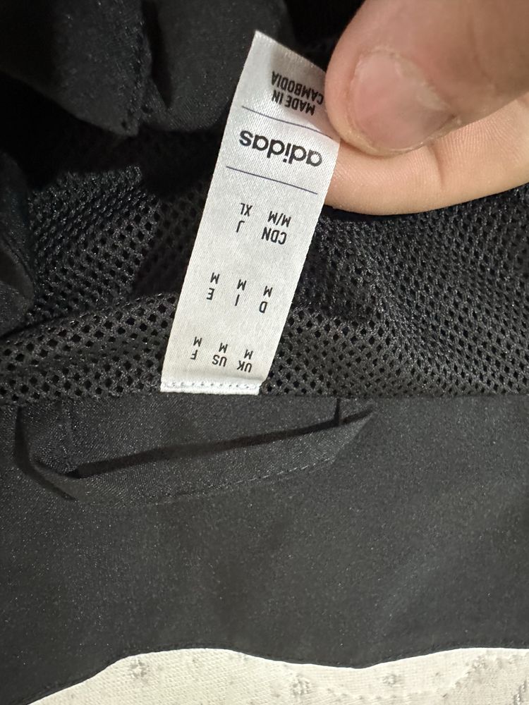 Adidas Sportwere Colorblock Tracksuit мъжка ветровка