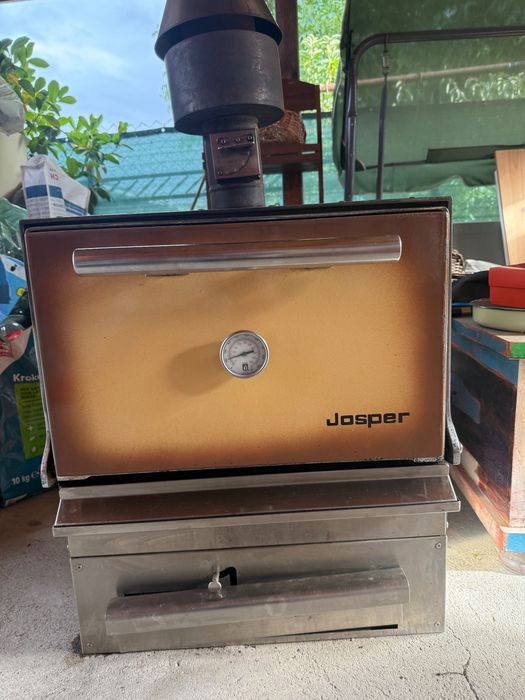 Josper барбекю,фурна най доброто в света