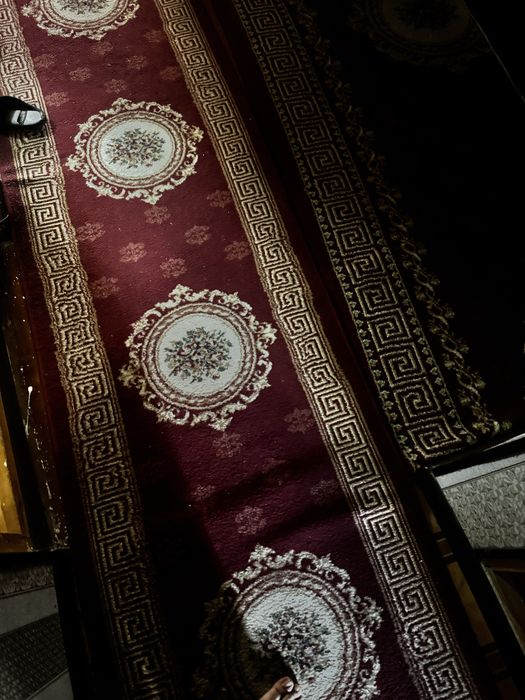 Ковры в хорошем состоянии