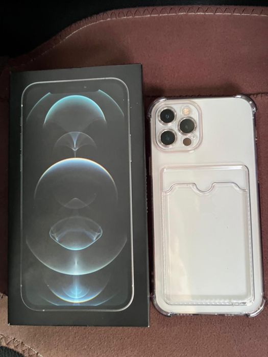 iPhone 12 pro 256гб