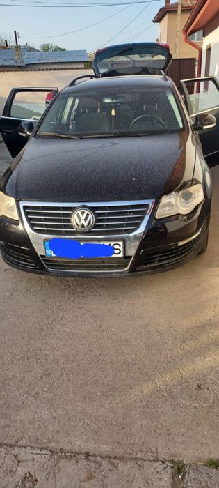 Volkswagen passat b6,an fabricatie 2006