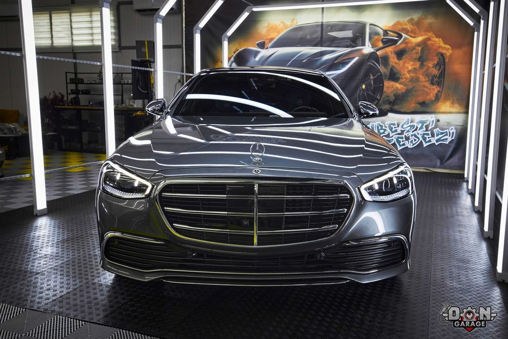Mercedes S500 MANUFAKTUR (Unicat)
