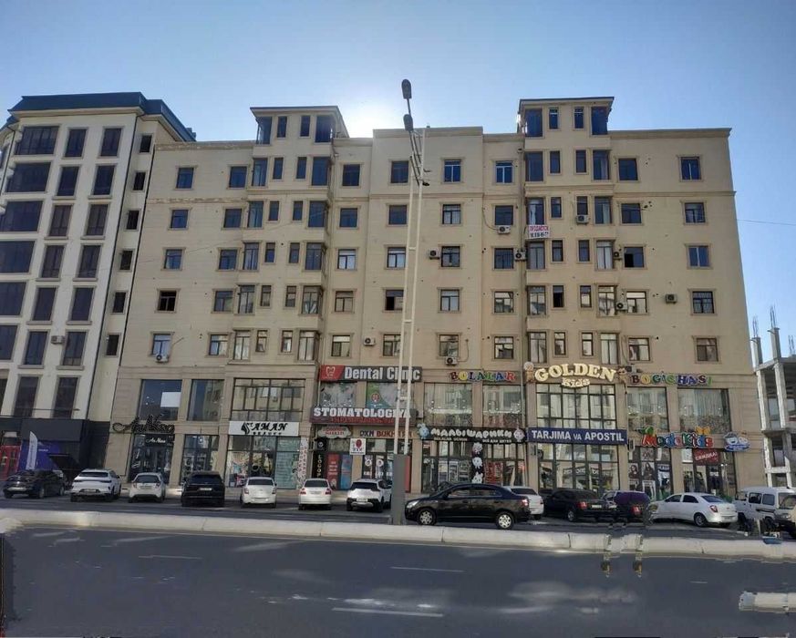 Продаётся Квартира 2-х комн. 6 этаж в Новом Элитном Доме Центр Крытый
